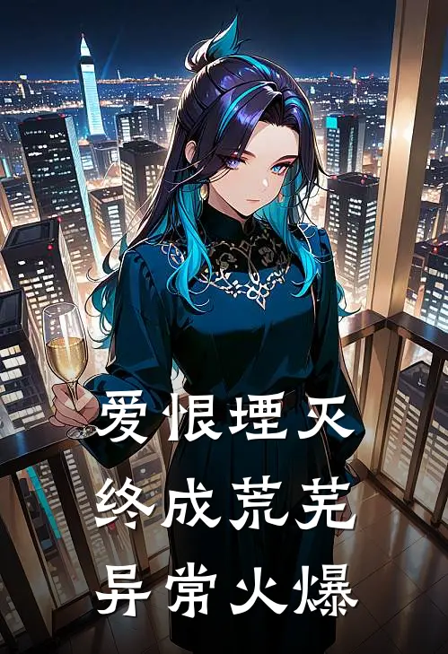 爱恨堙灭，终成荒芜异常火爆