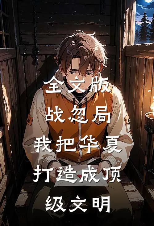 全文版战忽局：我把华夏打造成顶级文明