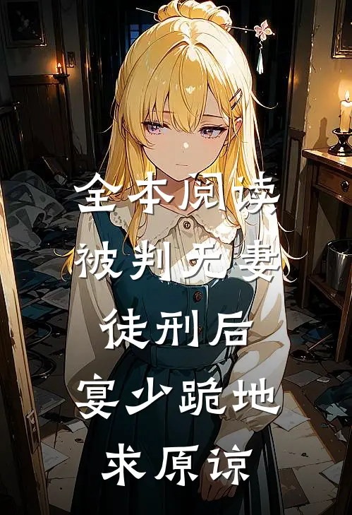 全本阅读被判无妻徒刑后，宴少跪地求原谅