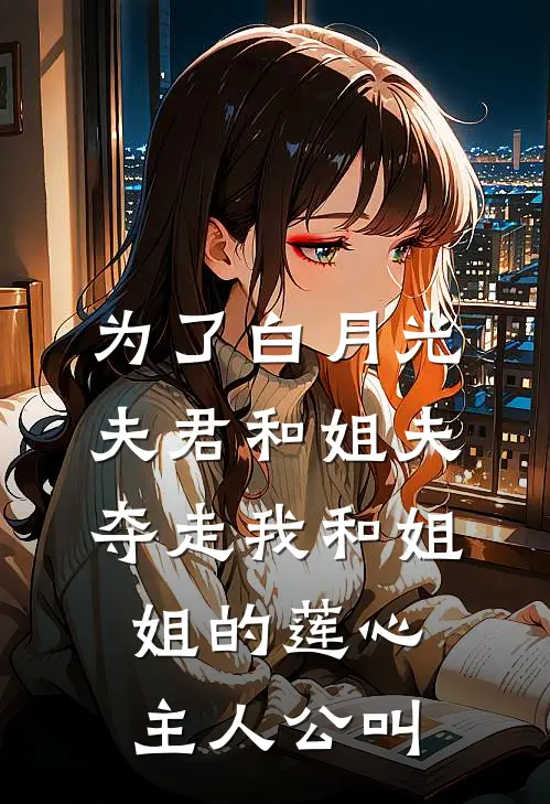 为了白月光，夫君和姐夫夺走我和姐姐的莲心主人公叫