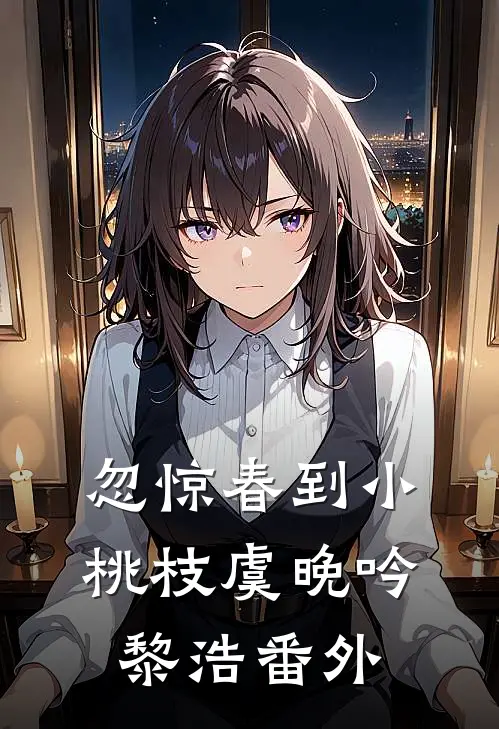 忽惊春到小桃枝虞晚吟黎浩番外