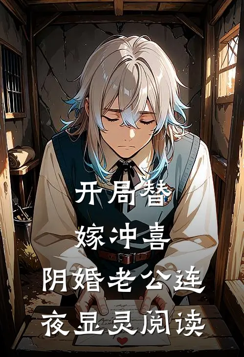 开局替嫁冲喜，阴婚老公连夜显灵阅读
