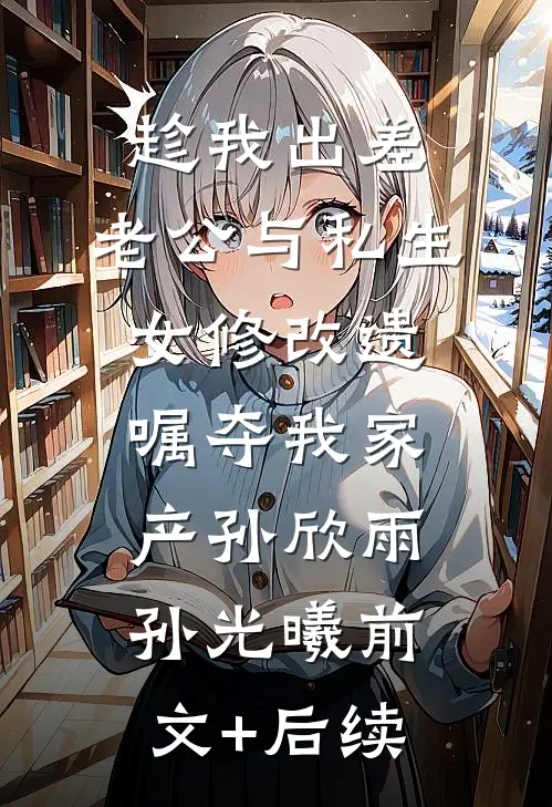 趁我出差，老公与私生女修改遗嘱夺我家产孙欣雨孙光曦前文+后续