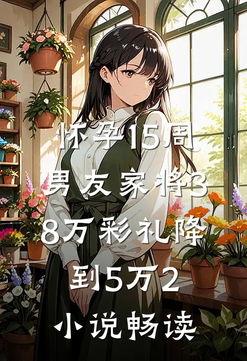 怀孕15周，男友家将38万彩礼降到5万2小说畅读