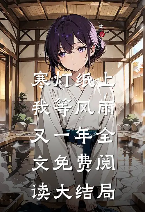 寒灯纸上，我等风雨又一年全文免费阅读大结局