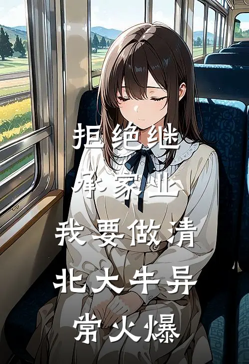 拒绝继承家业，我要做清北大牛异常火爆