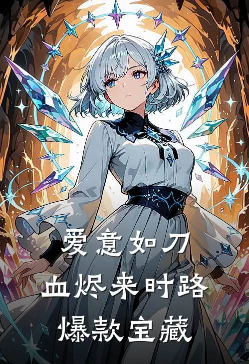 爱意如刀，血烬来时路爆款宝藏