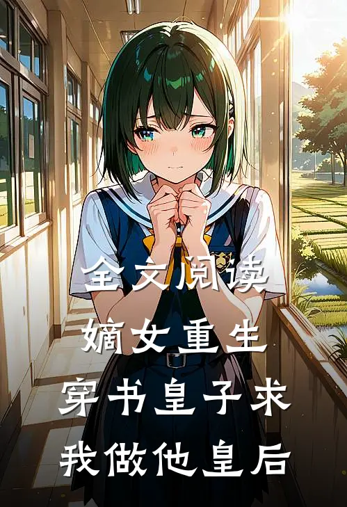 全文阅读嫡女重生，穿书皇子求我做他皇后
