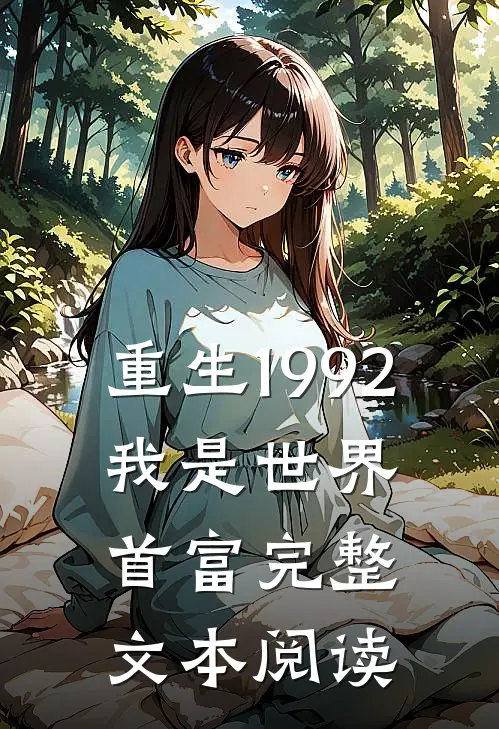 重生1992，我是世界首富完整文本阅读