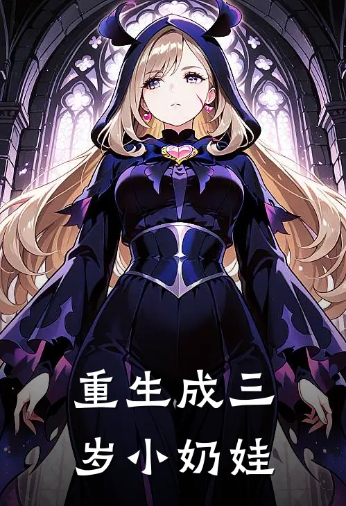 重生成三岁小奶娃