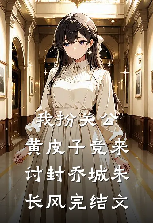 我扮关公，黄皮子竟来讨封乔城朱长风完结文