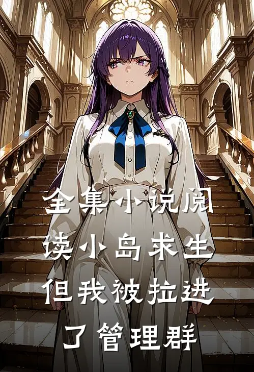 全集小说阅读小岛求生，但我被拉进了管理群