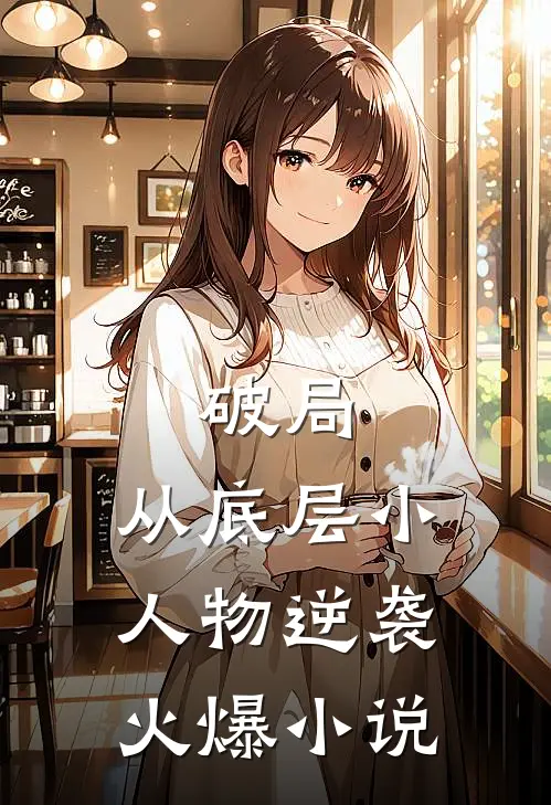 破局：从底层小人物逆袭火爆小说