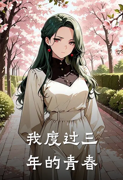我度过三年的青春
