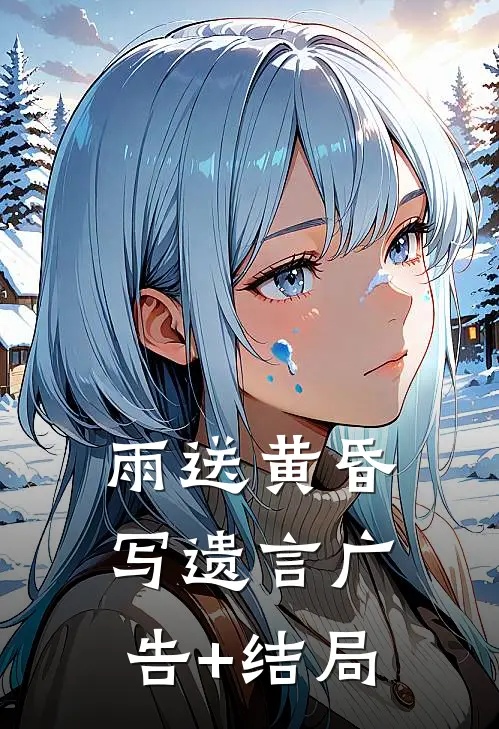 雨送黄昏写遗言广告+结局