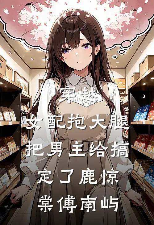 穿越：女配抱大腿把男主给搞定了鹿惊棠傅南屿