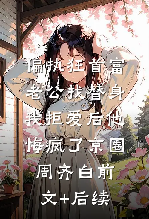 偏执狂首富老公找替身，我拒爱后他悔疯了京圈周齐白前文+后续