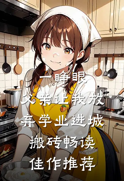 一睁眼，父亲让我放弃学业进城搬砖畅读佳作推荐