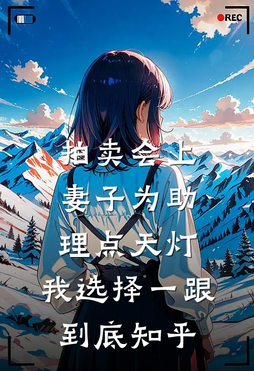 拍卖会上妻子为助理点天灯，我选择一跟到底知乎