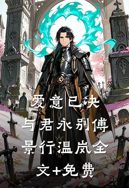 爱意已决，与君永别傅景行温岚全文+免费