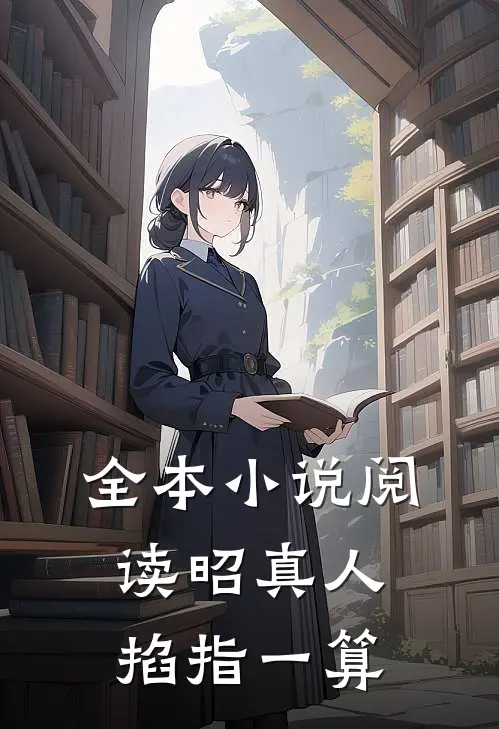 全本小说阅读昭真人掐指一算