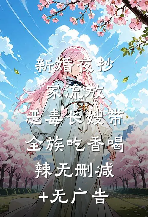 新婚夜抄家流放，恶毒长嫂带全族吃香喝辣无删减+无广告