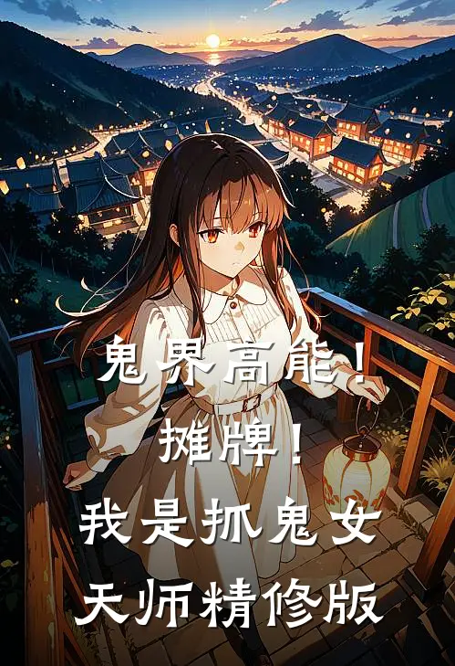 鬼界高能！摊牌！我是抓鬼女天师精修版