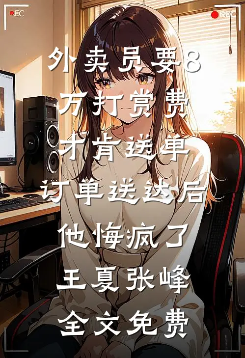 外卖员要8万打赏费才肯送单，订单送达后他悔疯了王夏张峰全文免费