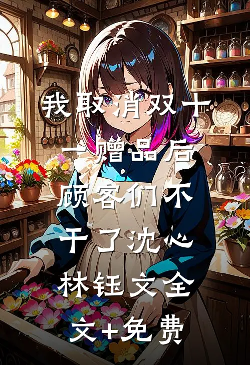 我取消双十一赠品后，顾客们不干了沈心林钰文全文+免费