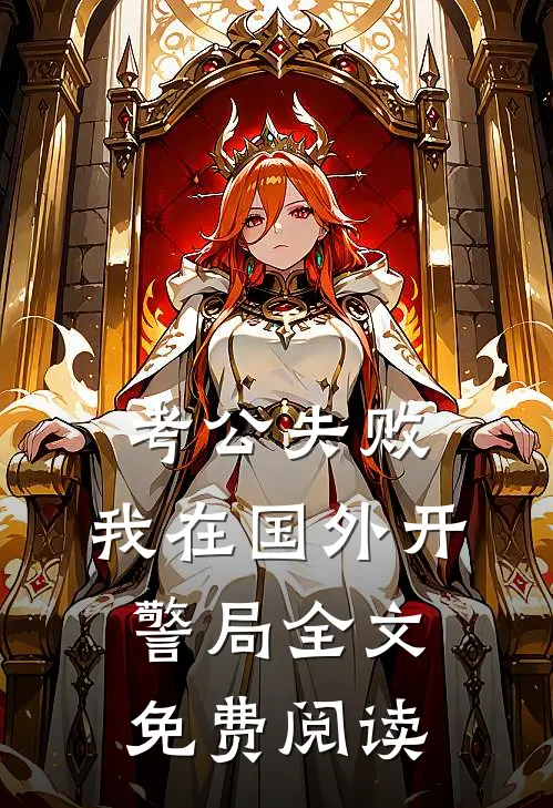 考公失败，我在国外开警局全文免费阅读
