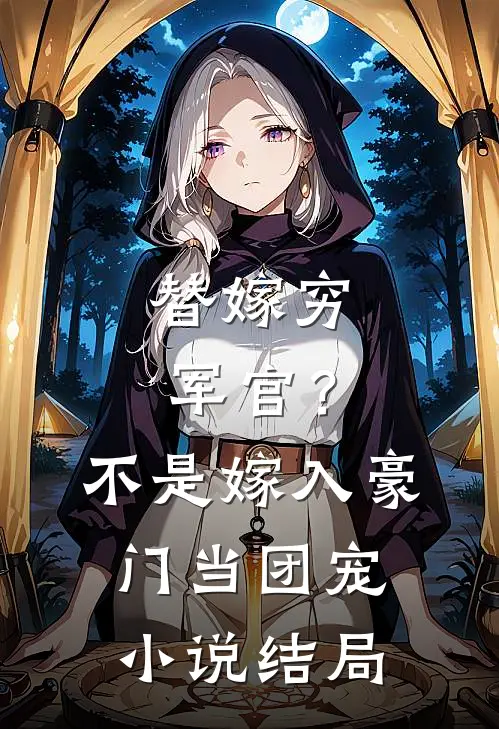 替嫁穷军官？不，是嫁入豪门当团宠小说结局