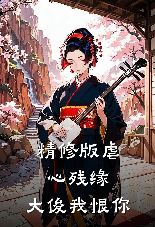 精修版虐心残缘：大俊我恨你