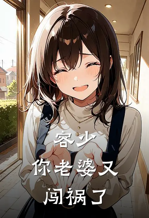 容少，你老婆又闯祸了