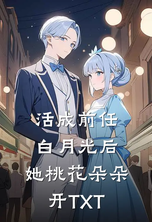 活成前任白月光后，她桃花朵朵开TXT