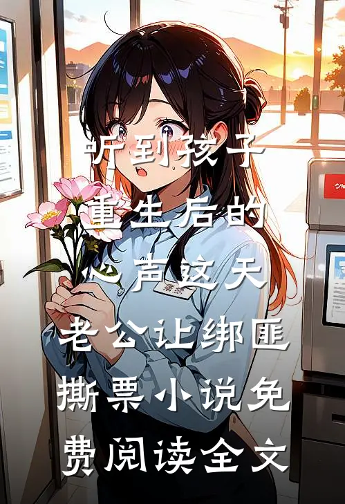 听到孩子重生后的心声这天，老公让绑匪撕票小说免费阅读全文