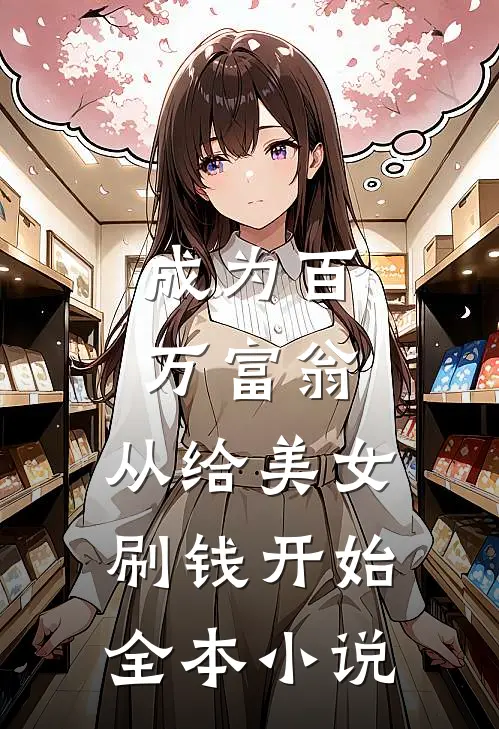 成为百万富翁，从给美女刷钱开始全本小说