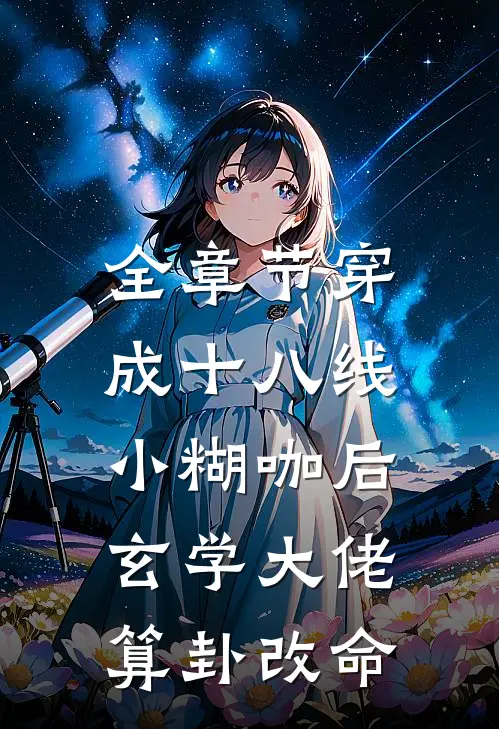 全章节穿成十八线小糊咖后，玄学大佬算卦改命
