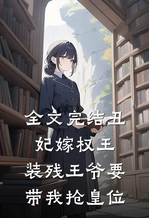 全文完结丑妃嫁权王：装残王爷要带我抢皇位