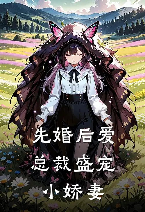 先婚后爱总裁盛宠小娇妻