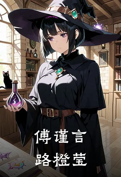 傅谨言路橙莹