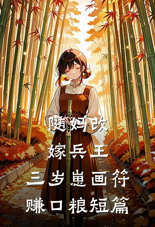 随妈改嫁兵王：三岁崽画符赚口粮短篇