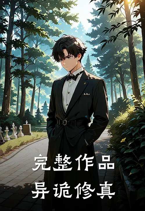 完整作品异诡修真