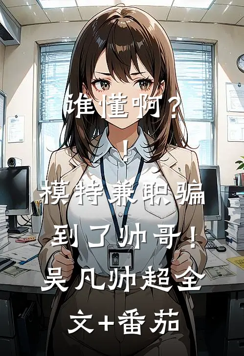 谁懂啊？！模特兼职骗到了帅哥！吴凡帅超全文+番茄
