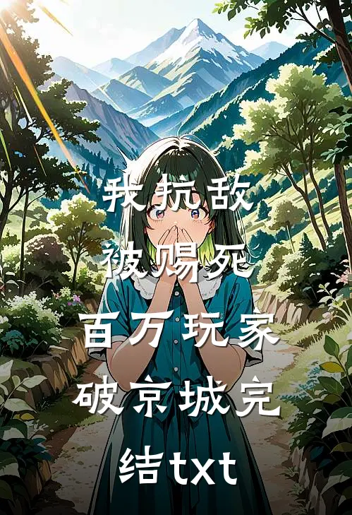 我抗敌被赐死，百万玩家破京城完结txt