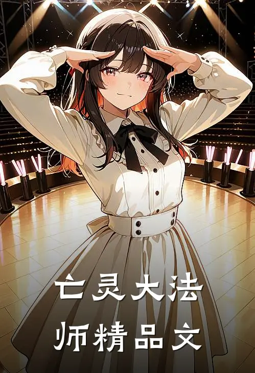 亡灵大法师精品文