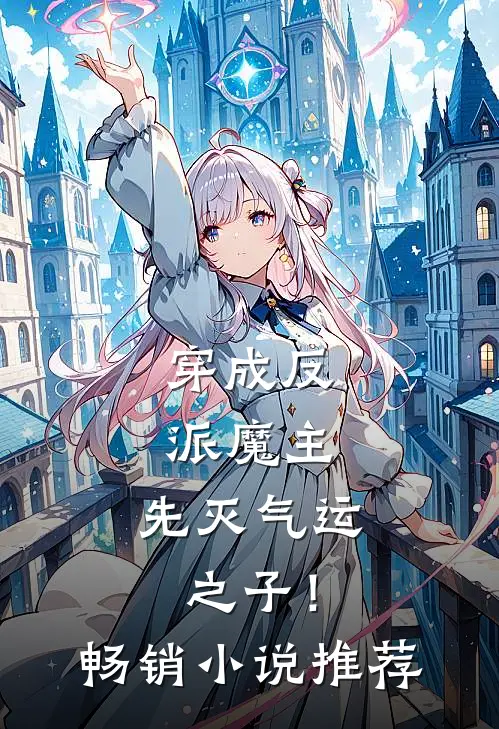 穿成反派魔主：先灭气运之子！畅销小说推荐