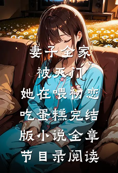 妻子全家被灭门，她在喂初恋吃蛋糕完结版小说全章节目录阅读