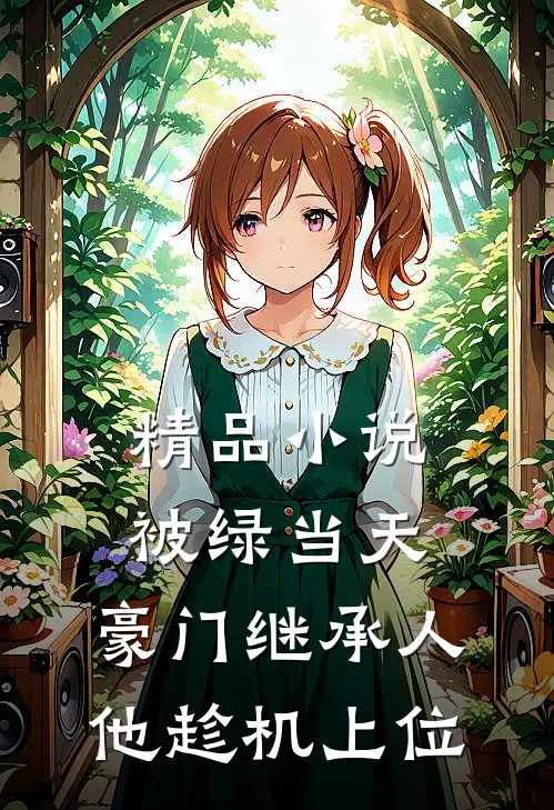 精品小说被绿当天，豪门继承人他趁机上位