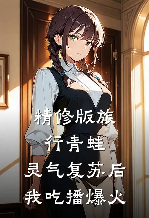 精修版旅行青蛙：灵气复苏后我吃播爆火