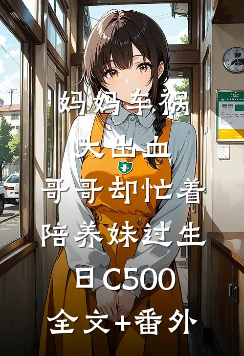 妈妈车祸大出血，哥哥却忙着陪养妹过生日C500全文+番外